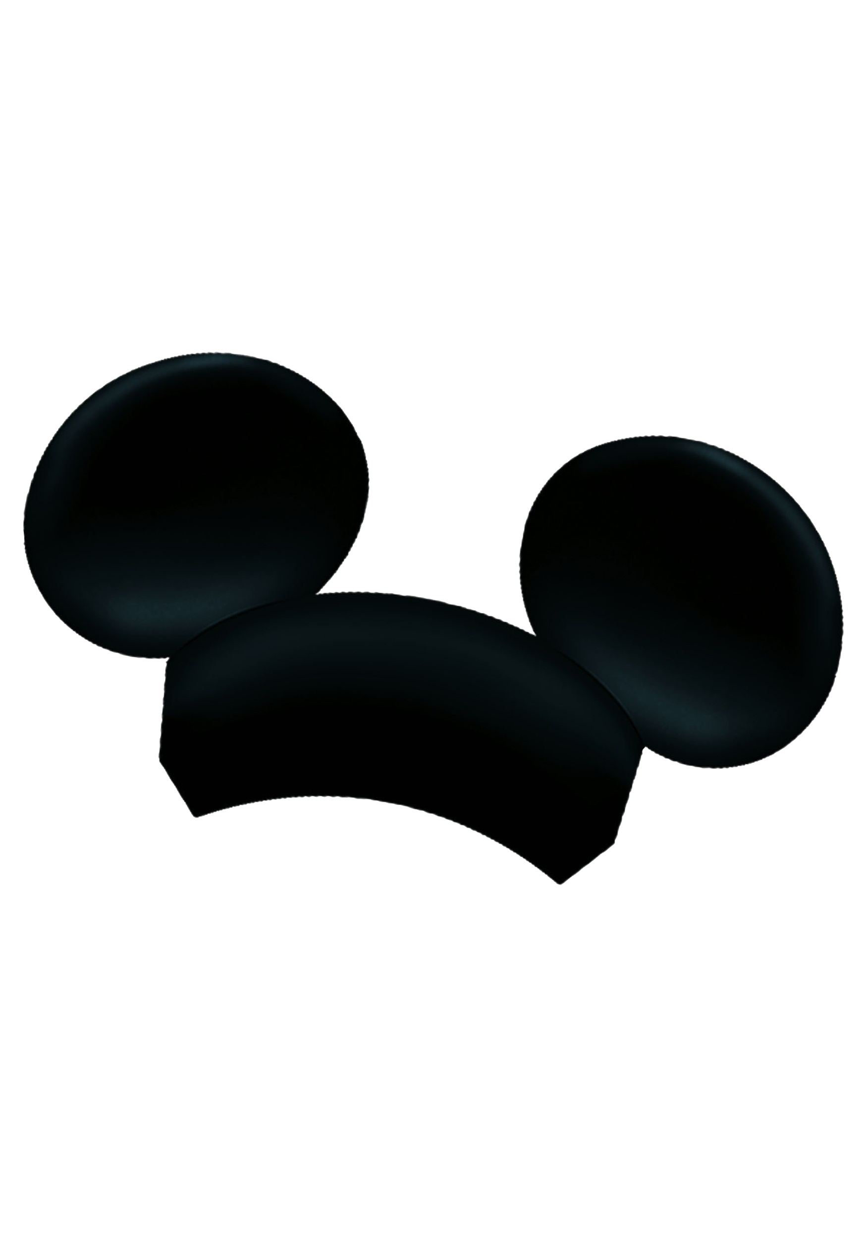 Disney Mickey Mouse Party Ears Headbands (Pack of 4)
