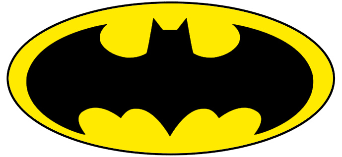 Batman Template | Free Printable Batman Templates