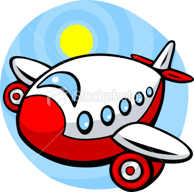 aeroplane drawing in cartoon - Clip Art Library