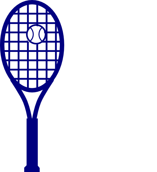 Tennis Racket Clipart Black And White | Clipart library - Free 