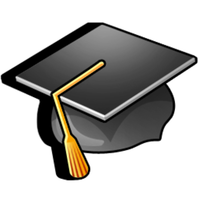 College hat, diploma, graduation, hat, student icon | Icon search 