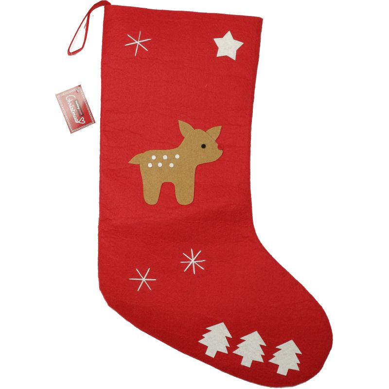 christmas stocking - Clip Art Library