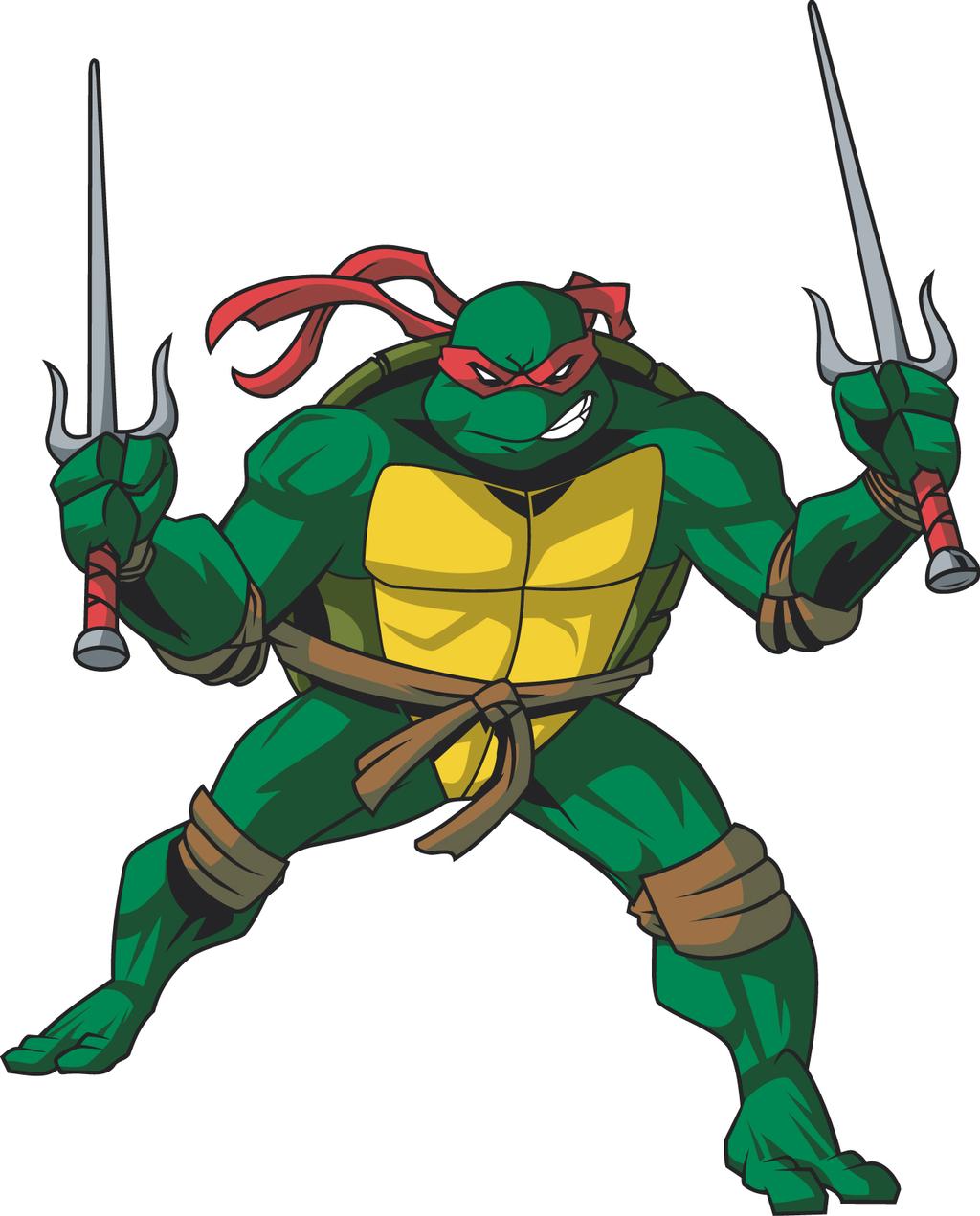 Ninja Turtles Clipart Ninga - Desenho De Tartaruga Ninja 2 - Free