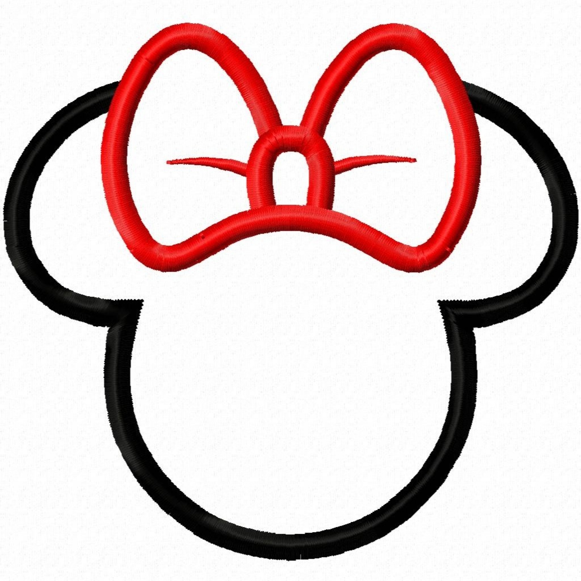 disney minnie mouse logo