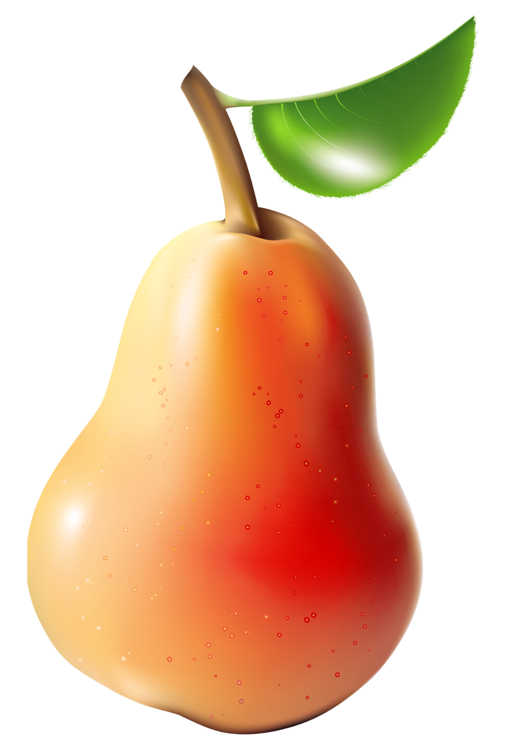 Pear PNG Clipart
