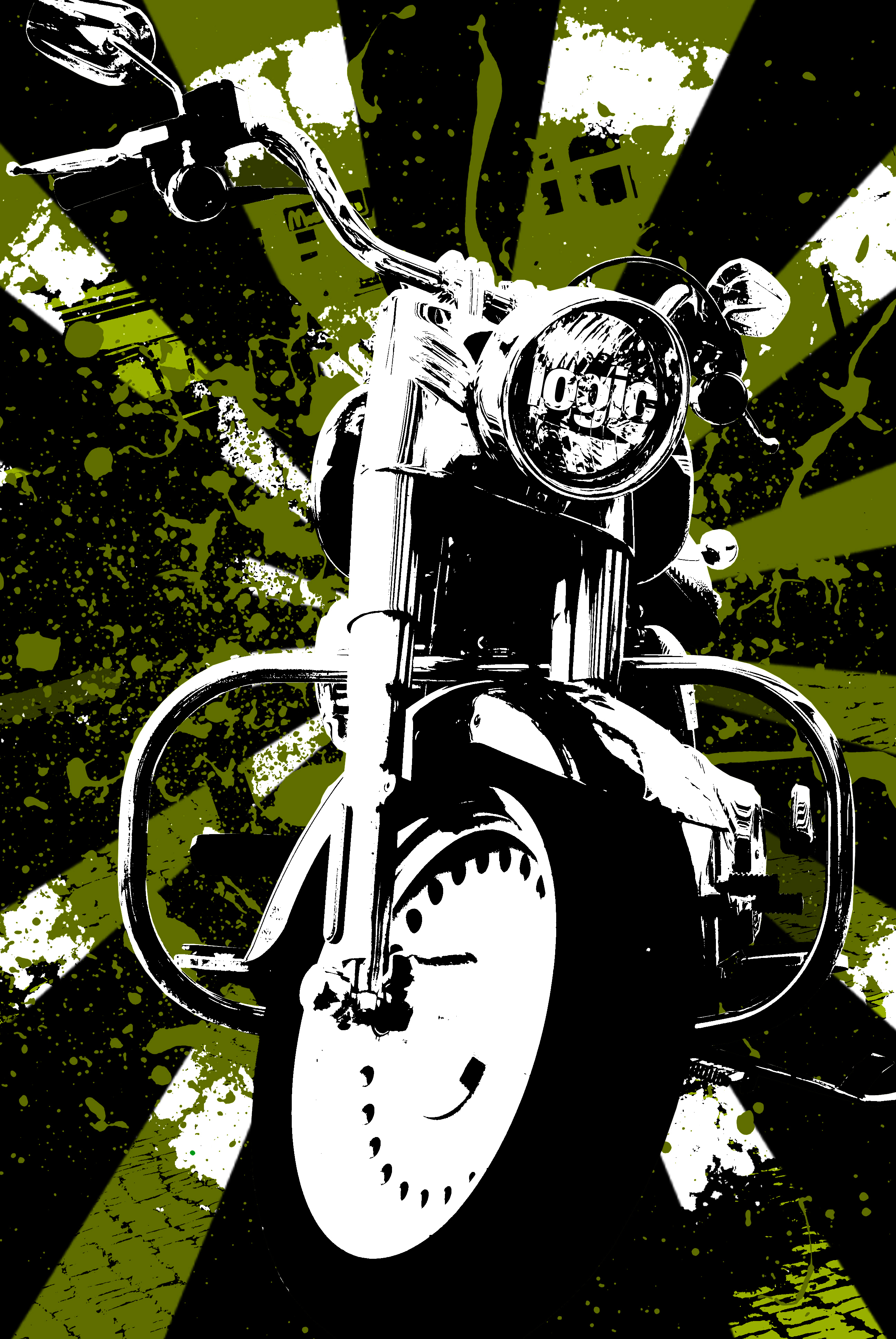 bike how drawing Harley Art Vector, Free Art, Download Clip Free Free Clip