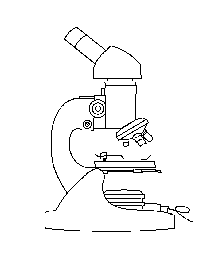 How to Draw Microscope | TikTok