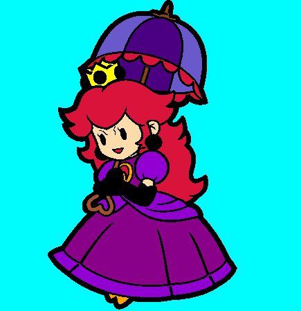 Princess Peach, Paper Mario Wiki