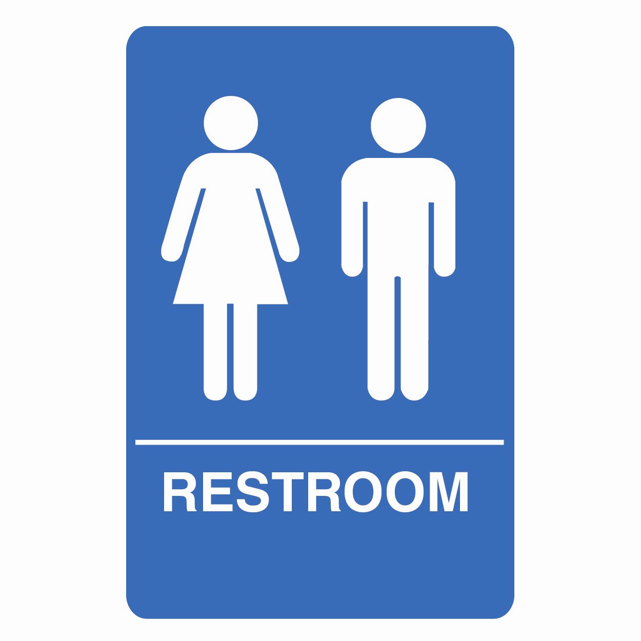 Free Printable Bathroom Signs Clipart Library Restroom Sign Clip | The ...