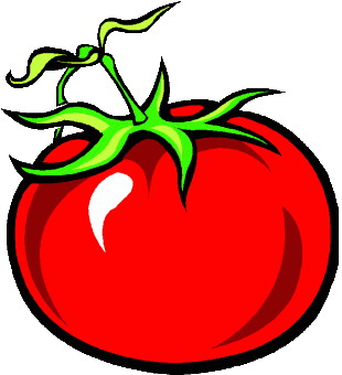 Tomate Clipart - Free Clip Art Images