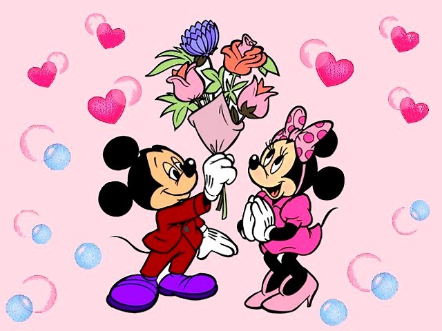 Free download Pin by APOAME on Mickey Minnie Mouse BG Mickey mouse  736x1307 for your Desktop Mobile  Tablet  Explore 30 Cute Minnie Mouse  Glitter Wallpapers  Minnie Mouse Wallpapers Minnie