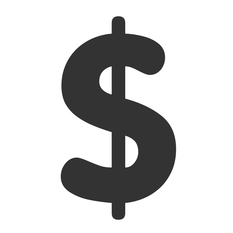 Money Symbol Pictures - Clipart library