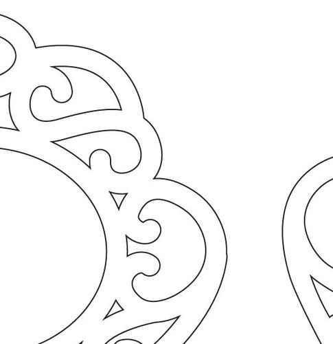 Free Icons Png - Decorative Scroll - 707x440 PNG Download - PNGkit