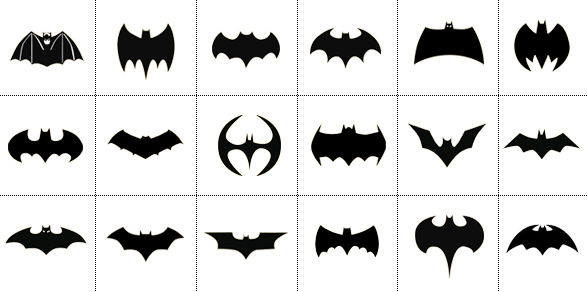 logos batman - Clip Art Library
