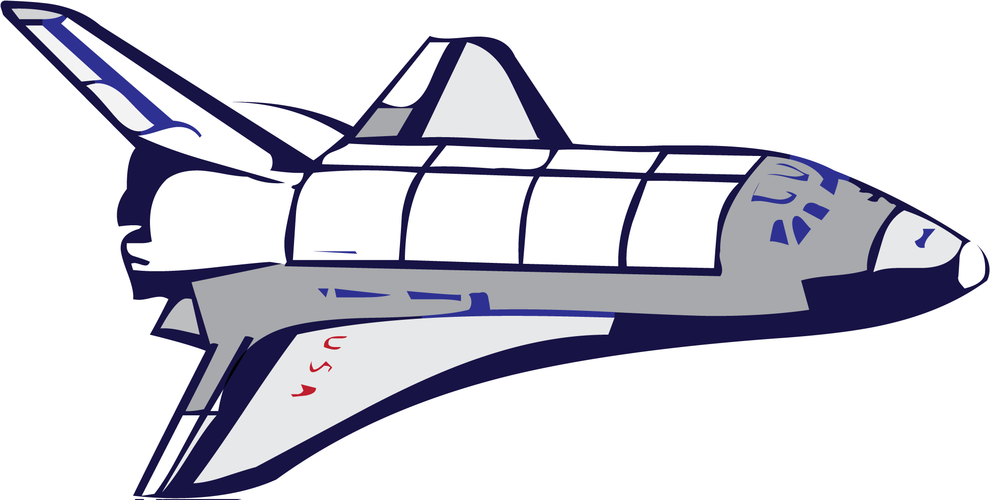 Spaceship Clipart Png Clip Art Library - vrogue.co