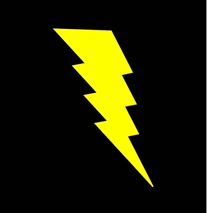 Free Clip Art Lightning Bolt Clipart Best - vrogue.co