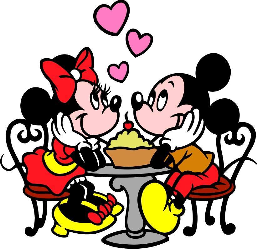 Happy Anniversary Mickey & Minnie Mouse! - Mikros Animation