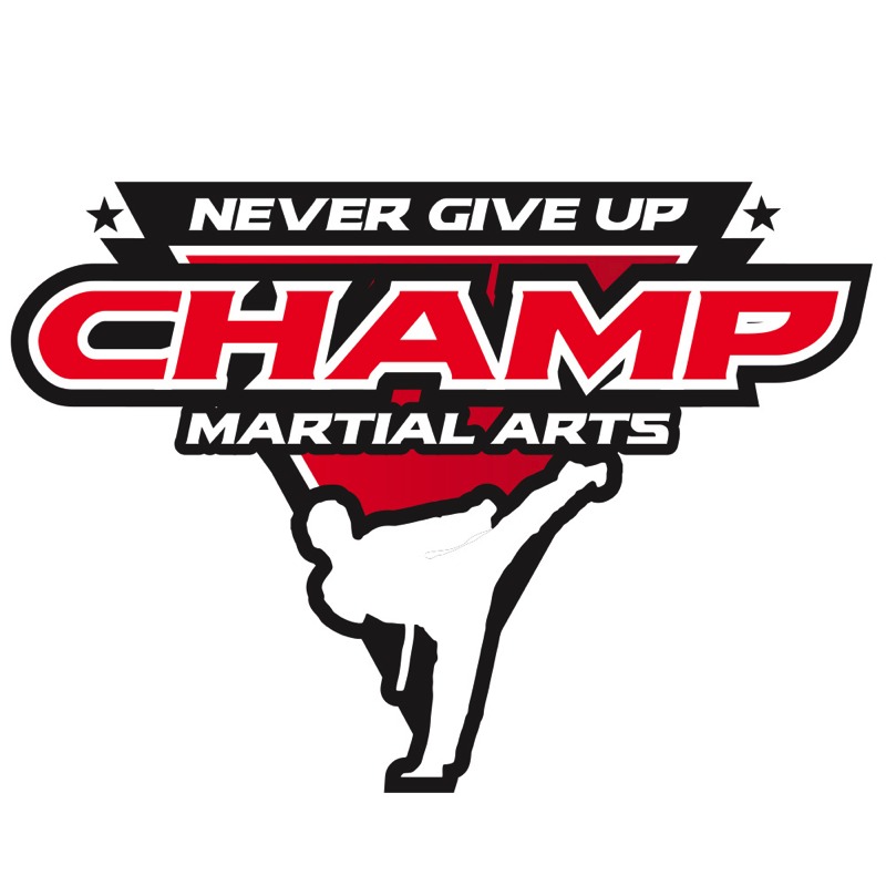 Champ Martial Arts - Never Give Up | Training & Discipline