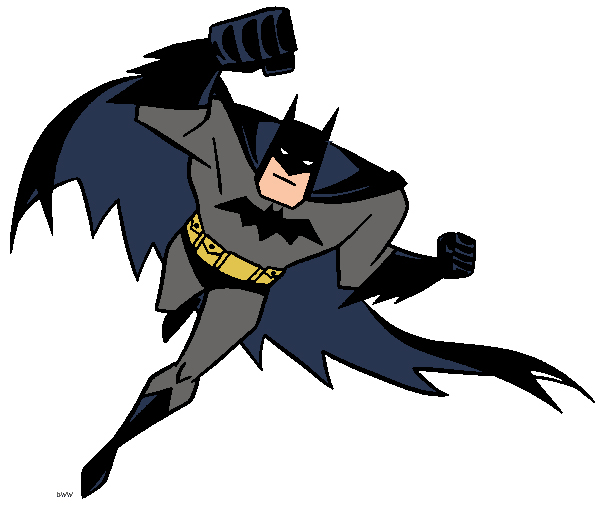 Batman Clip Art Free - Clipart library
