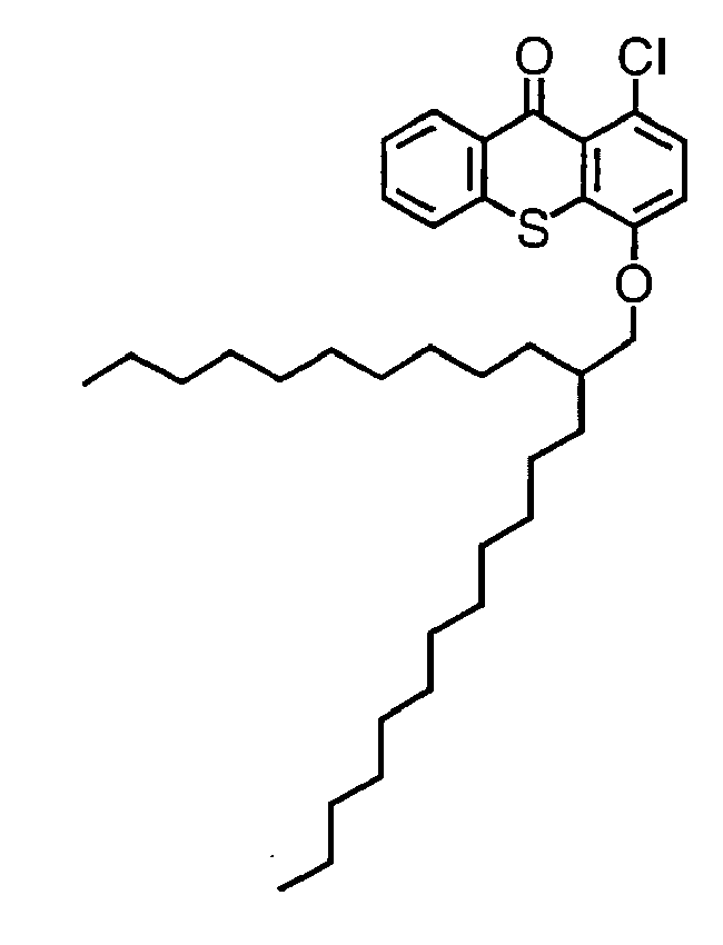 Patent EP2112147A1 - Sulfonium salts as photoinitiators - Google 