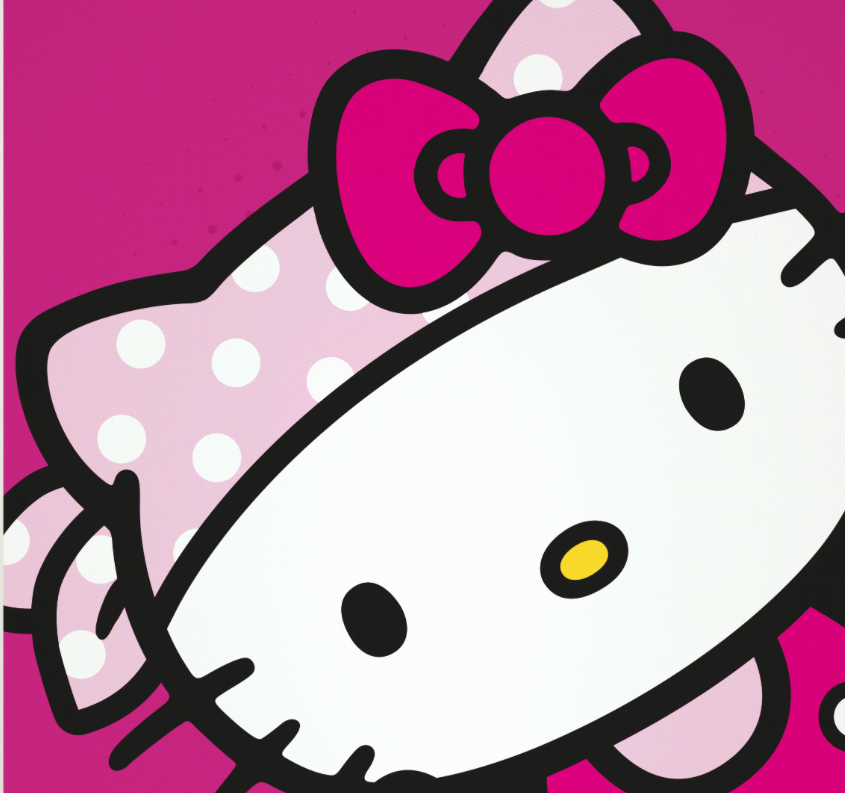 astronaut hello kitty space - Clip Art Library