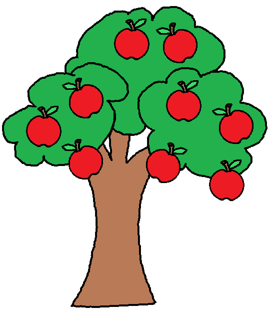 Apple Tree Branch Clipart | Clipart library - Free Clipart Images