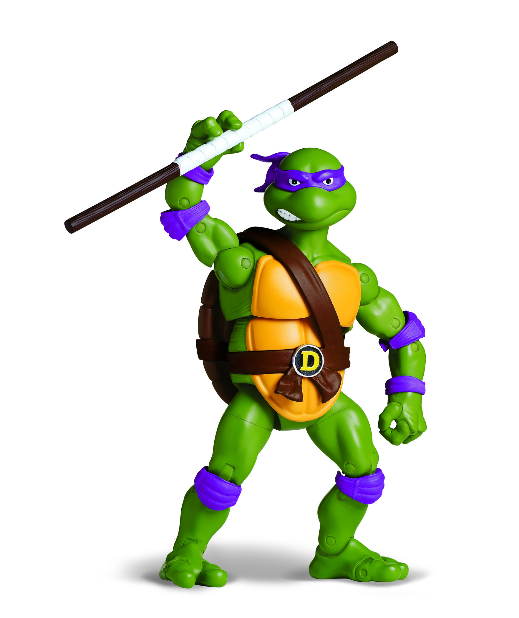 Ninja Turtles Clipart Ninga - Desenho De Tartaruga Ninja 2 - Free