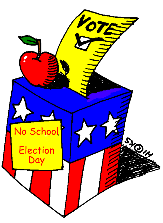 No School Election Day - Civic Engagement & Student Participation