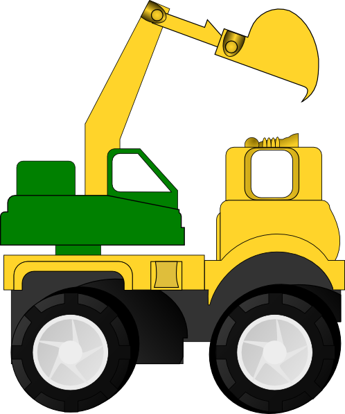 Pin on How to Draw for Kids: Heavy Construction Vehicles