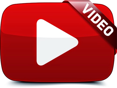 Youtube Play Button Psd images