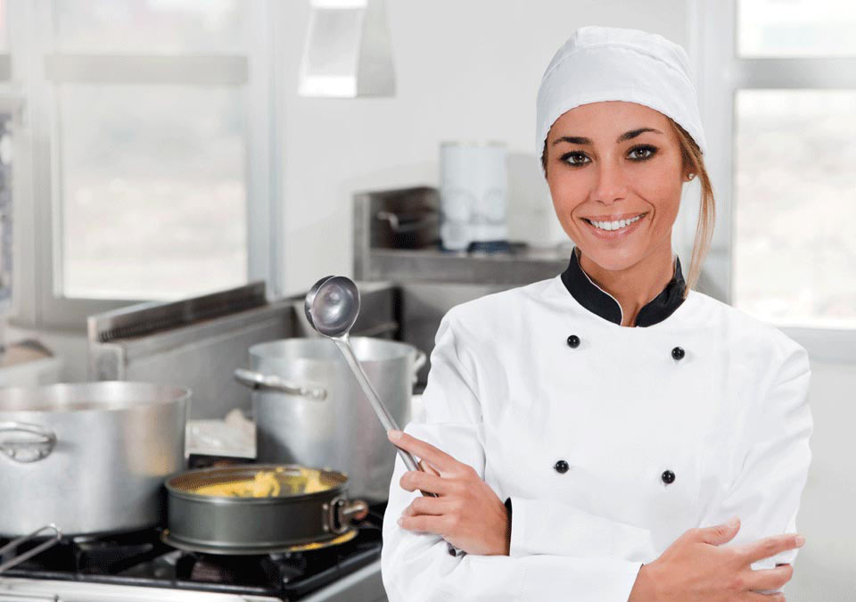 Cooking Chief Clip Art Library