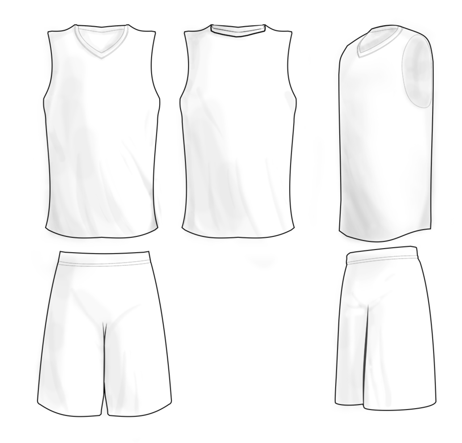 Download Free Basketball Jersey Template Download Free Basketball Jersey Template Png Images Free Cliparts On Clipart Library Free Mockups