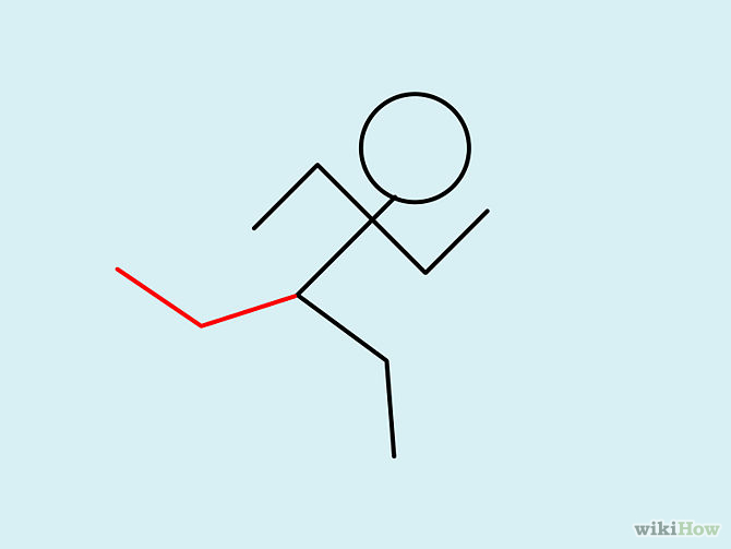 How to Draw a Stick Figure: 7 Steps (with Pictures) - wikiHow