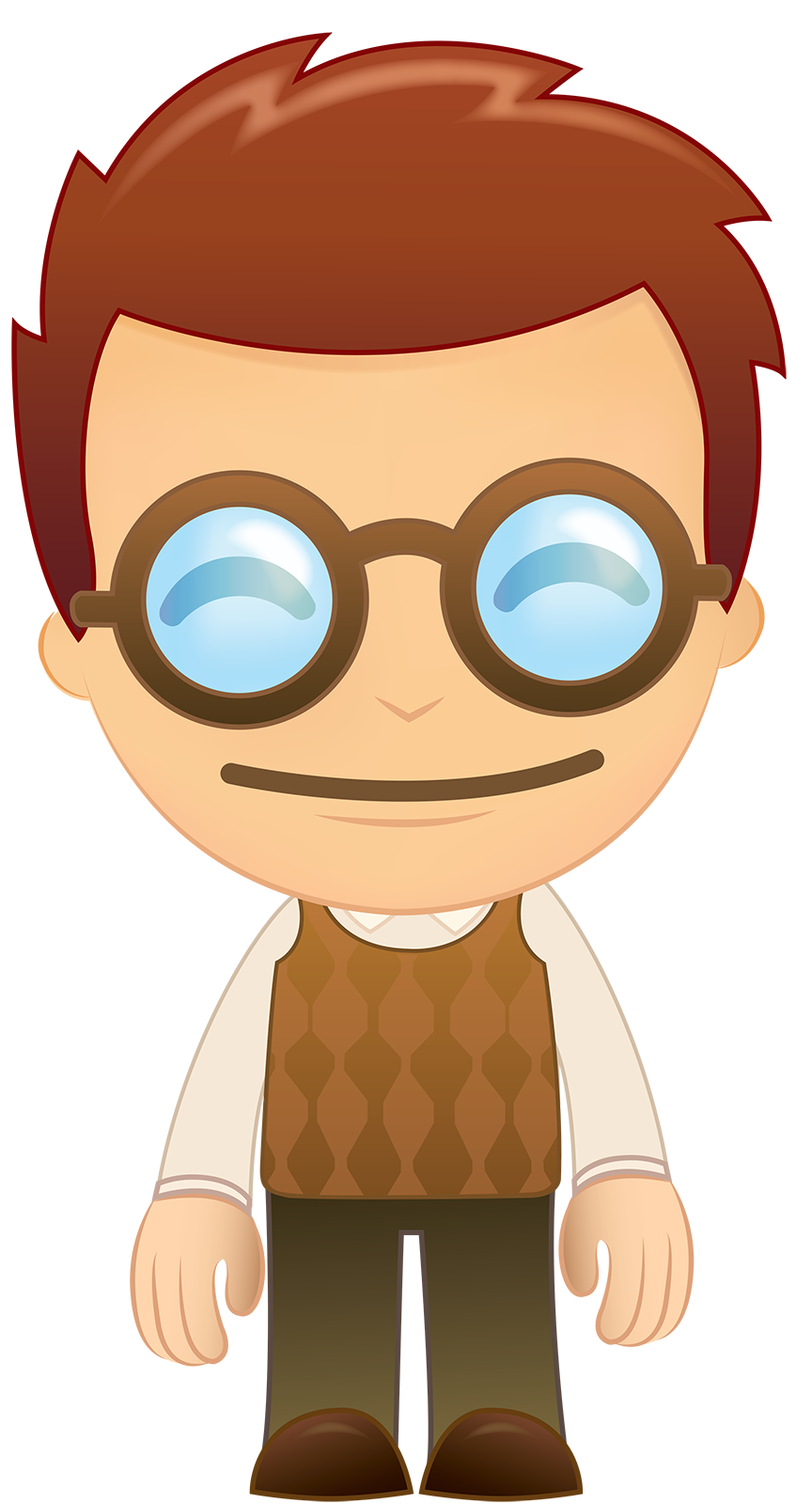 Cartoon boy by NAVDBEST on Clipart library