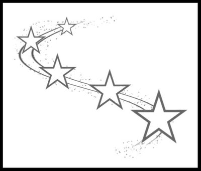 star tattoo (exotic tattoo medellin) | exotictattoos | Flickr