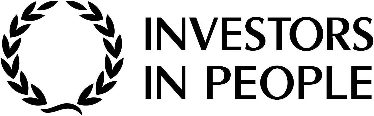 Investors in People - Recognised Standard for People Development