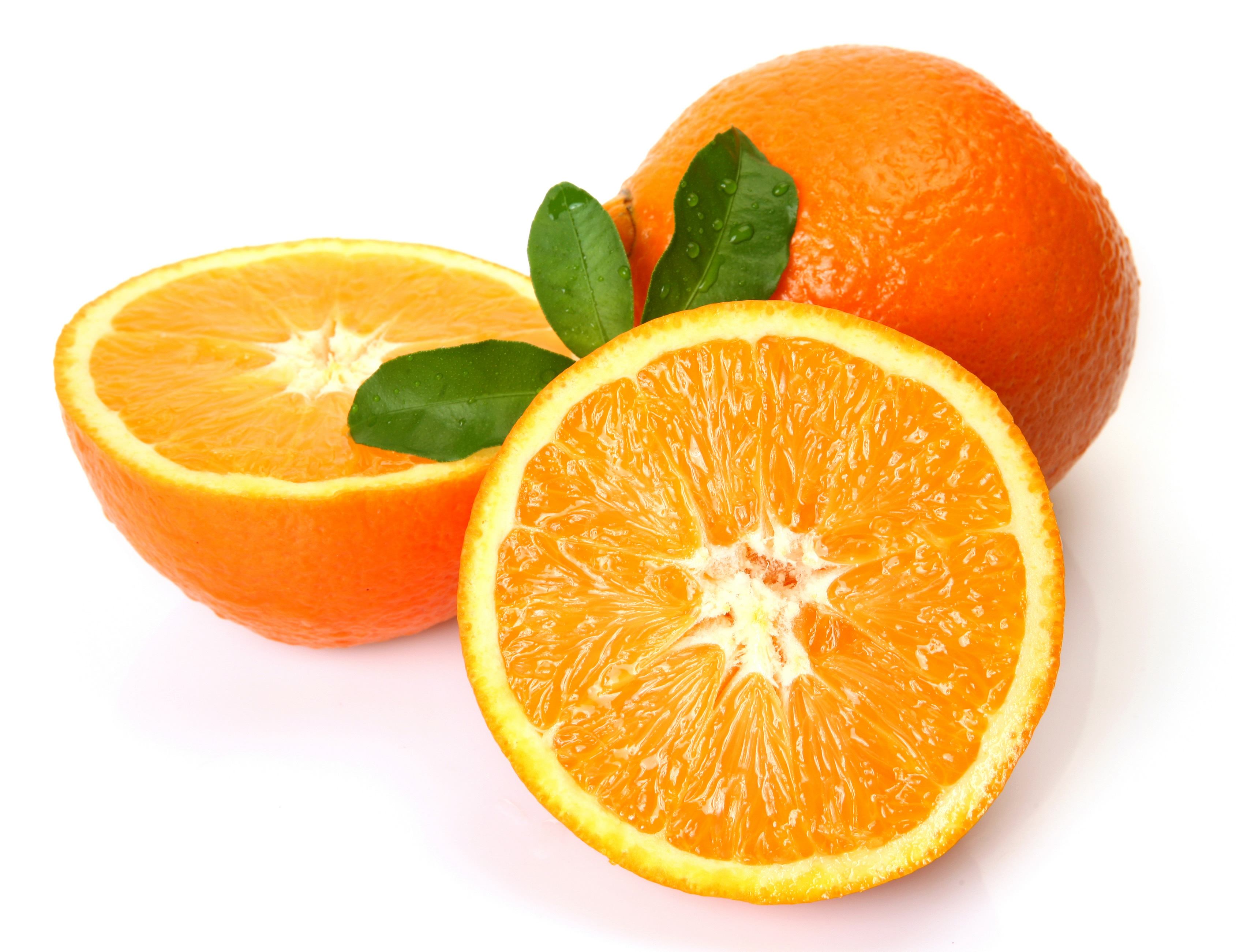 Images For  Oranges Clipart