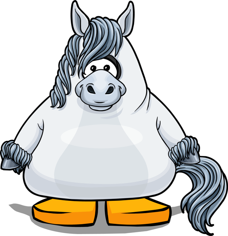 Image - Unicorn Costume PC.png - Club Penguin Wiki - The free 