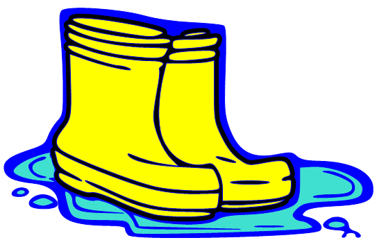 Rain Boots Clipart Black And White | Clipart library - Free Clipart 