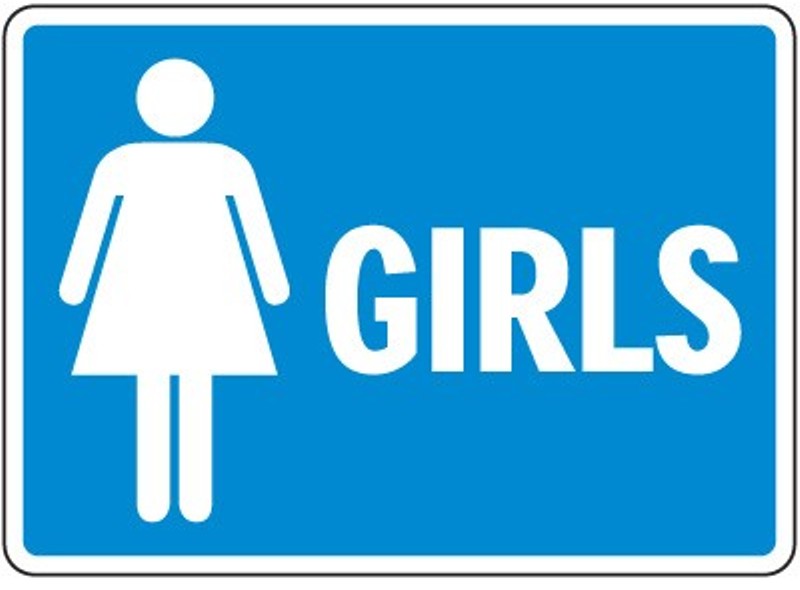 Free Bathroom Signs Printable, Download Free Bathroom Signs Printable ... Man And Woman Bathroom Symbol