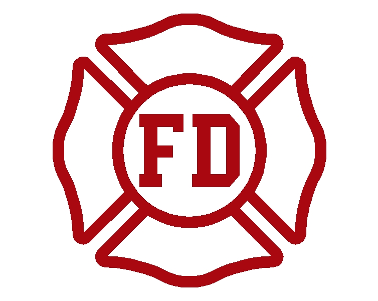 fire department badge clip art