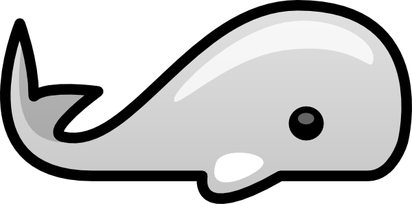 Small Whale Clip Art at Clipart library - vector clip art online 