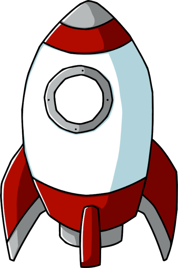 Rocket Ship - Scribblenauts Wiki