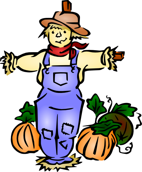 Scarecrow Clip Art Pictures | Clipart library - Free Clipart Images