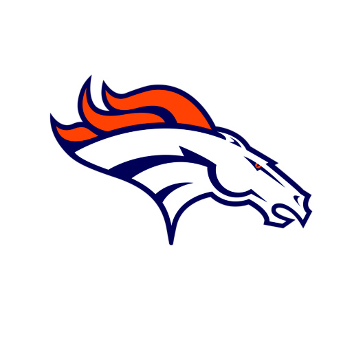 Free Denver Broncos Logo Stencil, Download Free Denver Broncos Logo ...