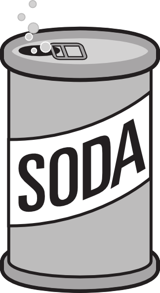 Soda Pop Clip Art - Clipart library
