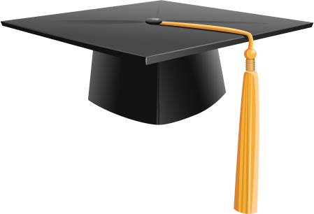 Free Graduation Hat, Download Free Graduation Hat png images, Free ...