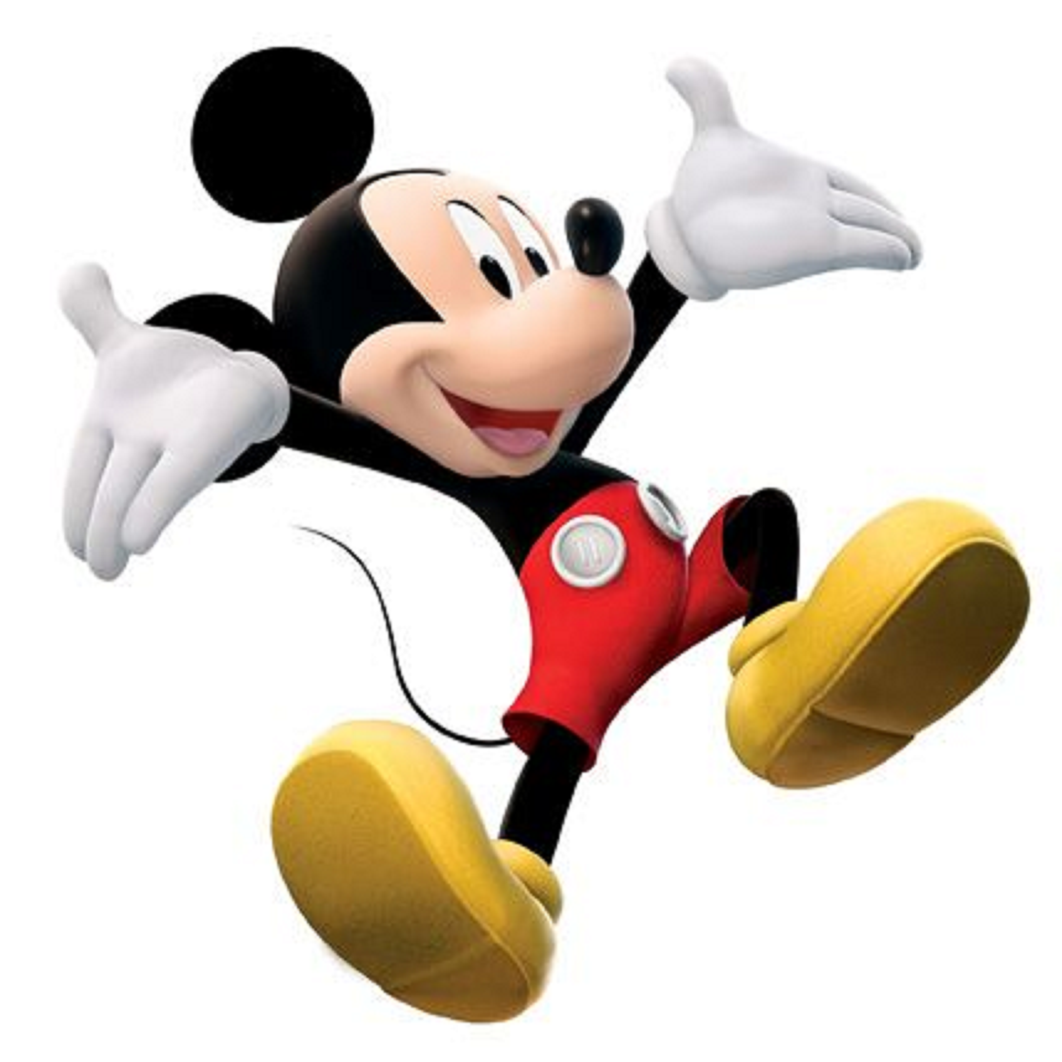 Mickey Mouse Clubhouse Clipart - Transparent Mickey Mouse Clubhouse Mickey  Png,Mickey Mouse Clubhouse Png - free transparent png images 