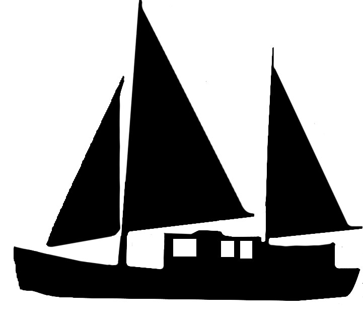 Free Boat Outline, Download Free Boat Outline png images, Free ClipArts ... Simple Ship Silhouette