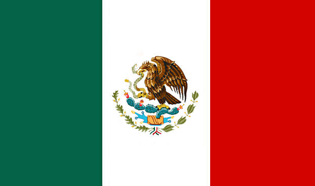 Flags | Inside Mexico